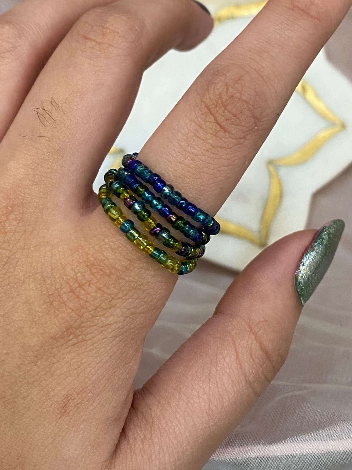 Morni ring set 2