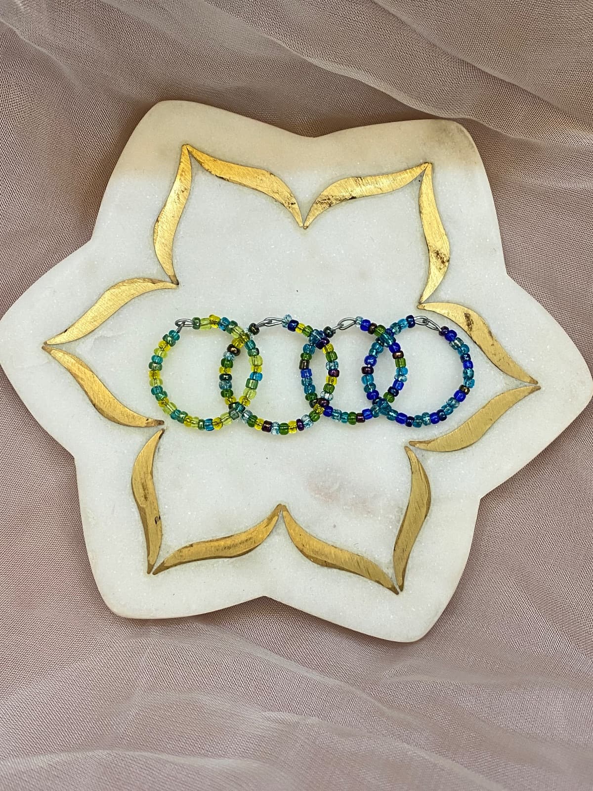 Morni ring set