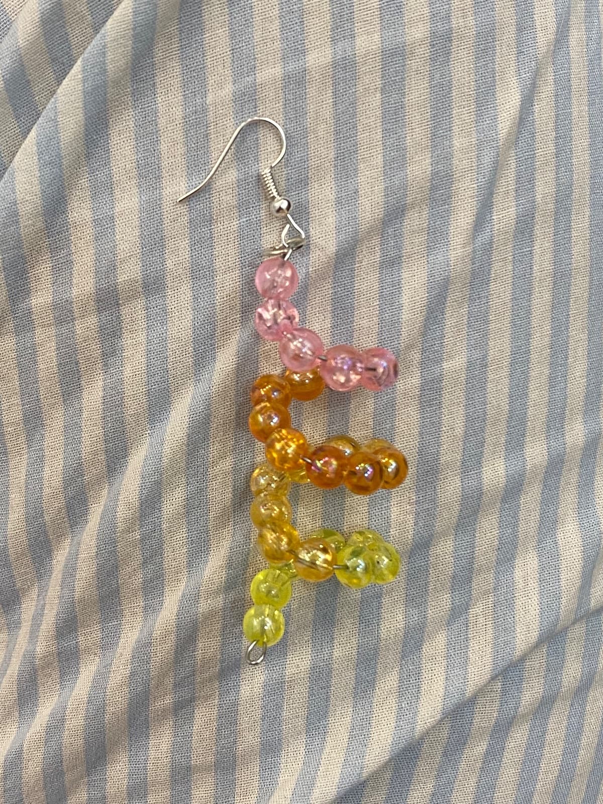 Wuhluhwuh earrings 2