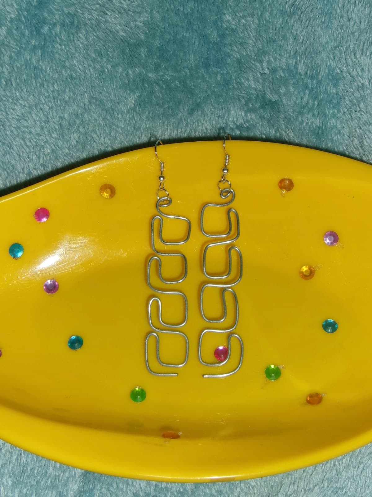 Ukiyo earrings