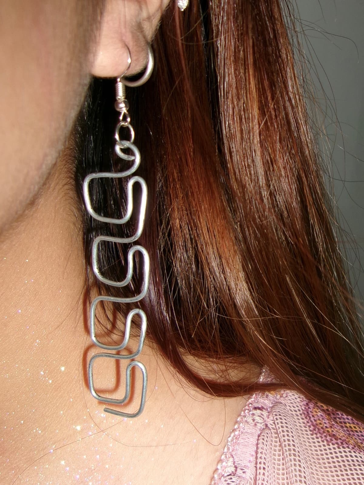 Ukiyo earrings 2