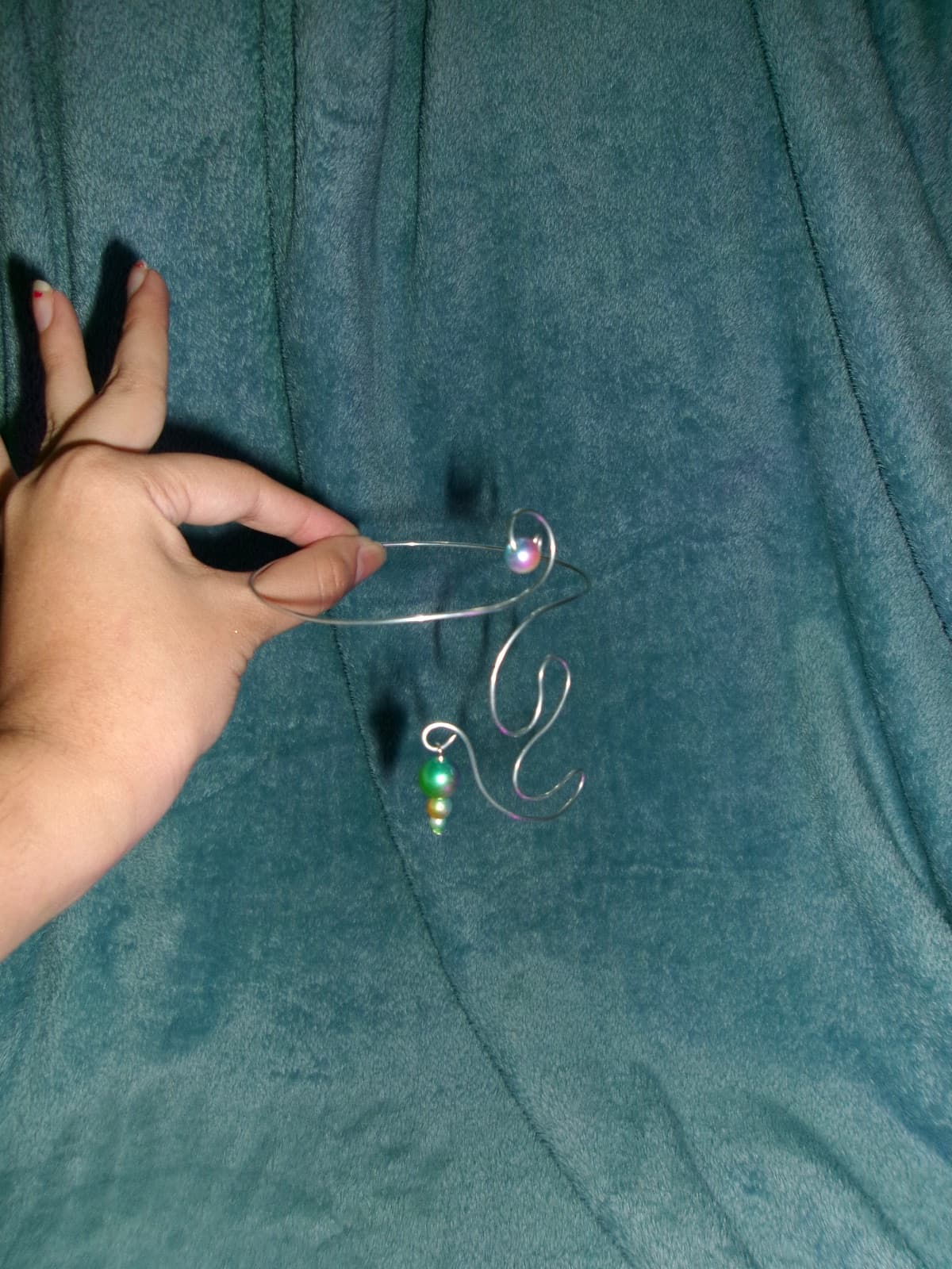 Siren arm cuff 3