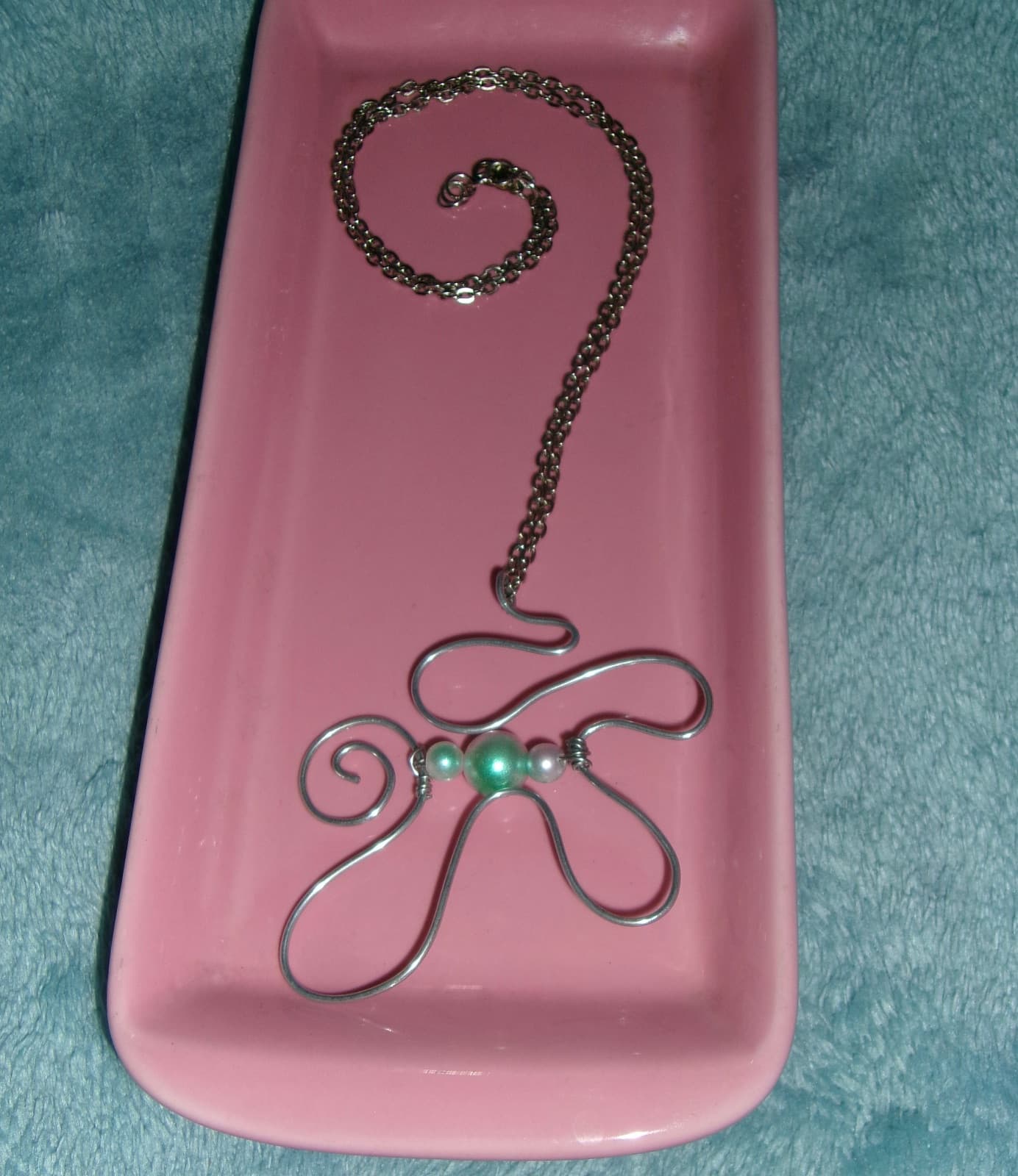 Siren pendant 2