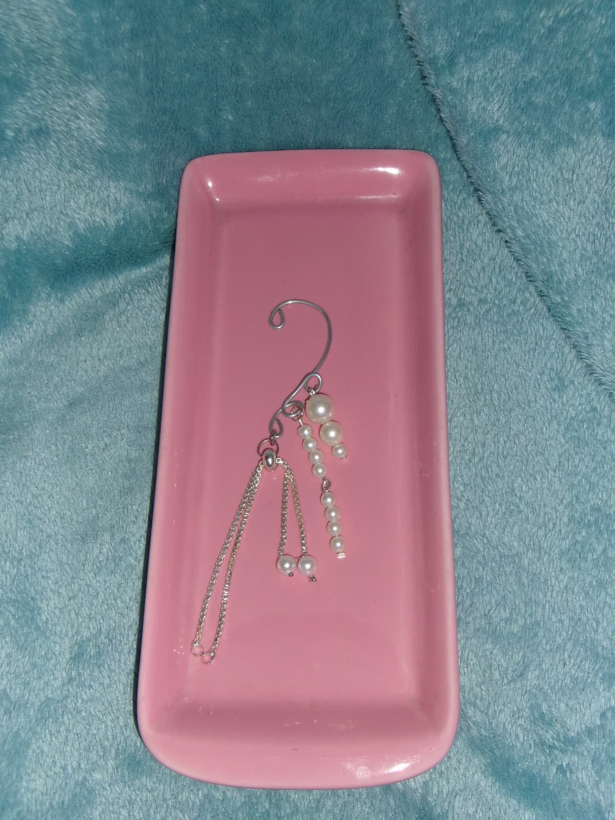 Opulent ear cuff (single piece) 3